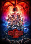 Poster Stranger Things Staffel 2