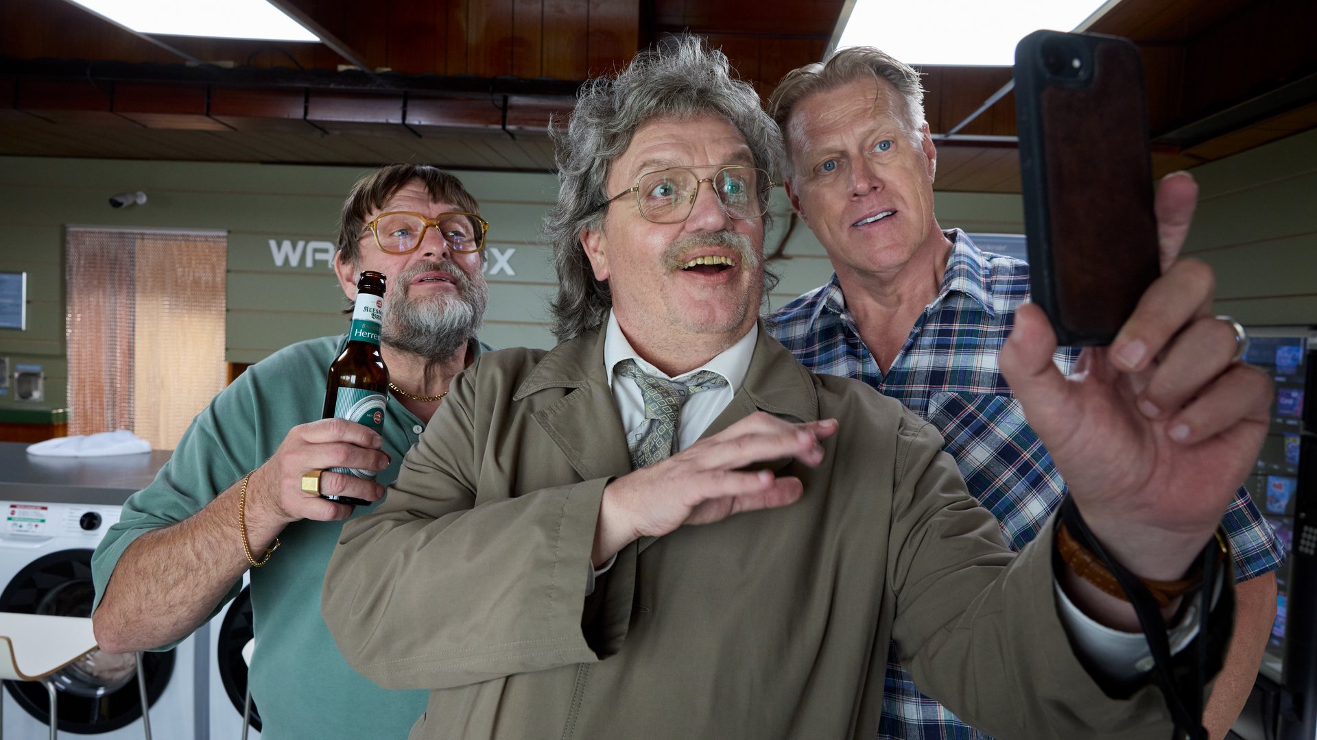 Nach seiner Glücks-Suche: Horst Schlämmer hat schon eine Idee, welchen Film als nächstes drehen könnte