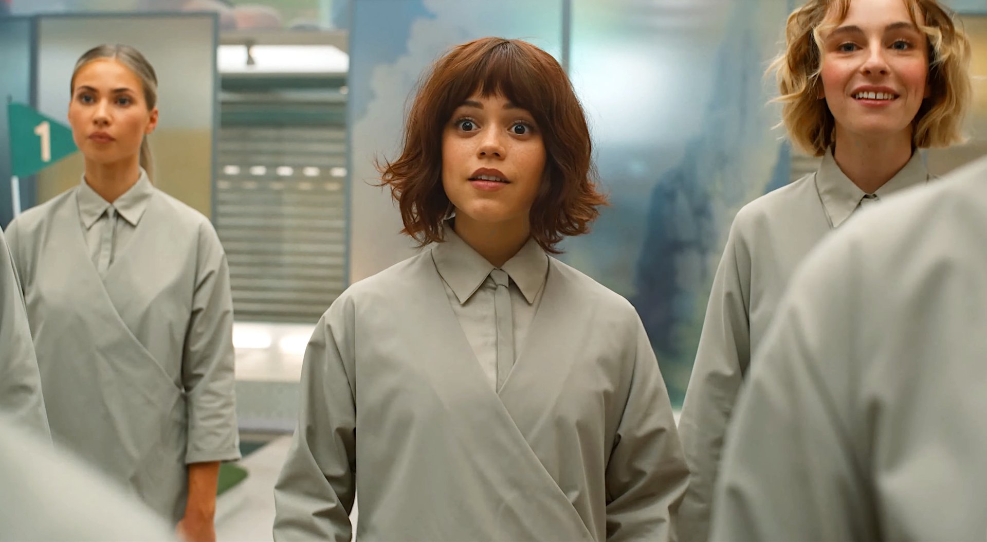 Erster Trailer: Netflix-Star Jenna Ortega ist jetzt ein Roboter im Sci-Fi-Film von Marvel-Ass