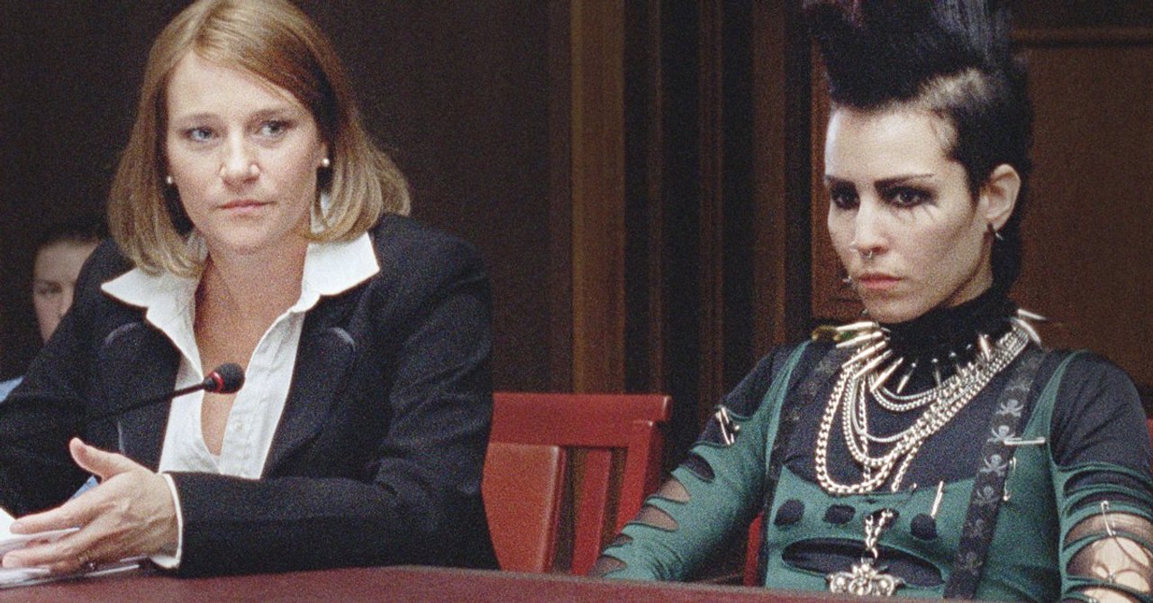 Filme von Noomi Rapace Die besten Auftritte der Schwedin