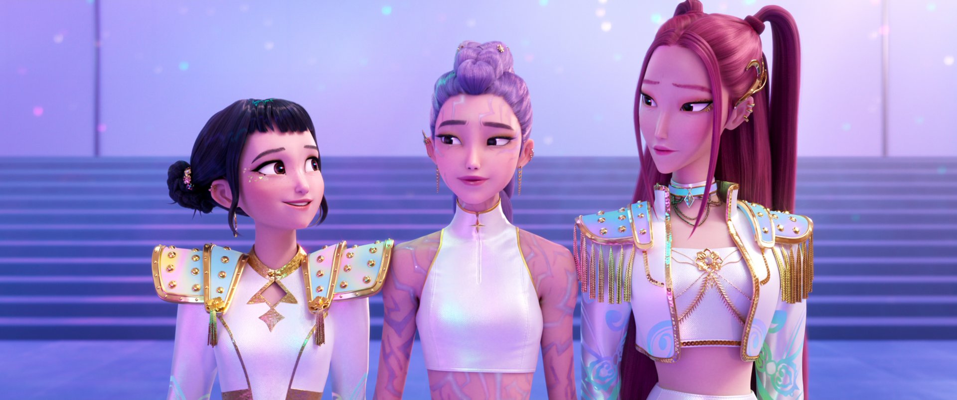 „It's our Moment“: Wer ein wahrer Fan von „KPop Demon Hunters“ ist, löst dieses Kostüm-Quiz zur Netflix-Serie!