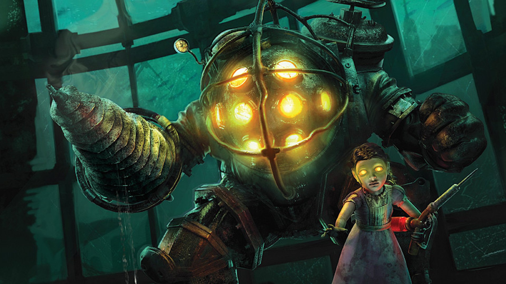 #„BioShock“-Reihenfolge: Alle Teile des Shooter-Klassikers im Überblick
