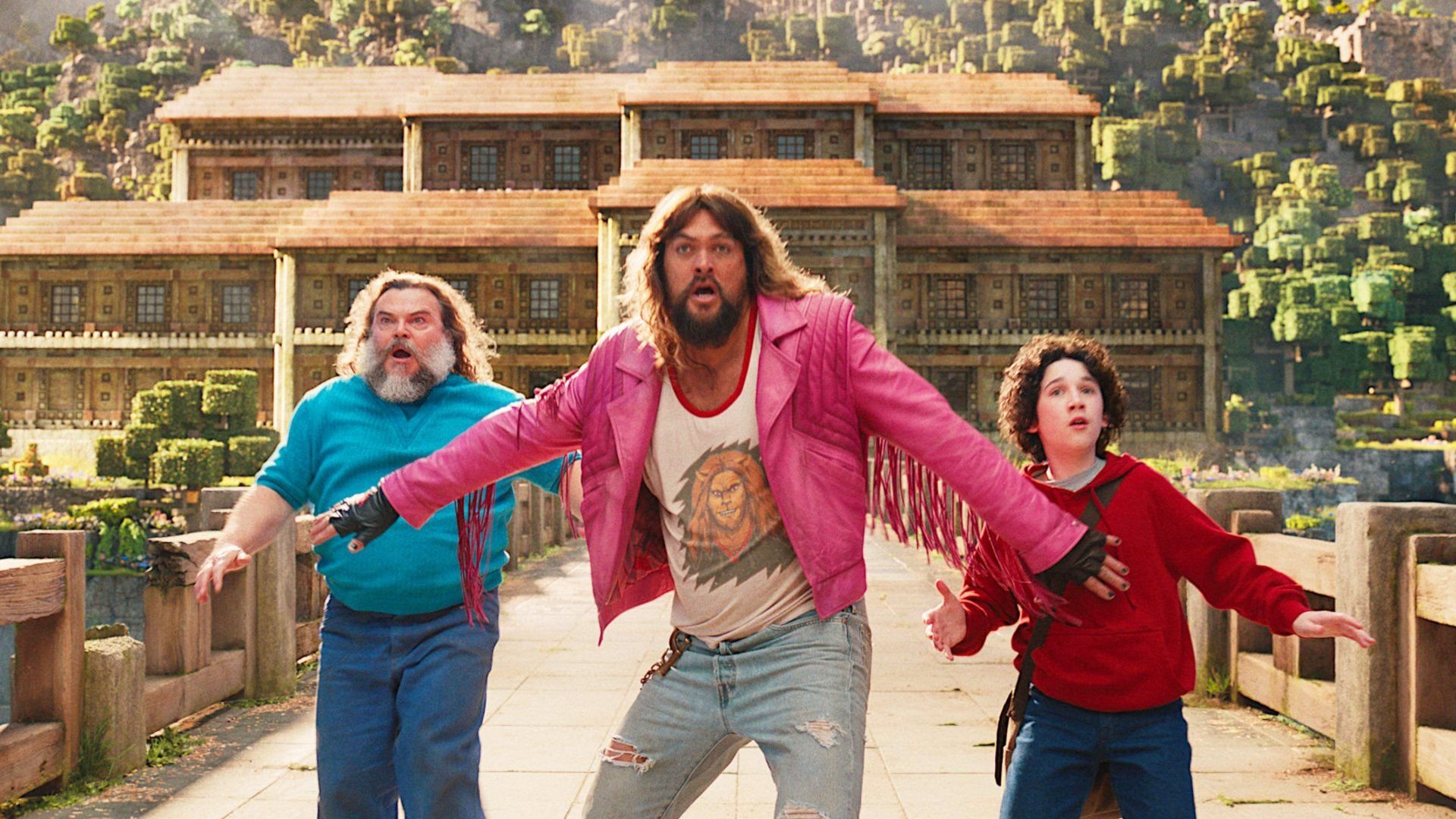 Noch ein Top-Name: „Spider-Man“-Star stößt zur „Minecraft 2“-Besetzung mit Jason Momoa & Jack Black