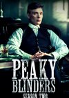 Poster Peaky Blinders – Gangs of Birmingham Staffel 2