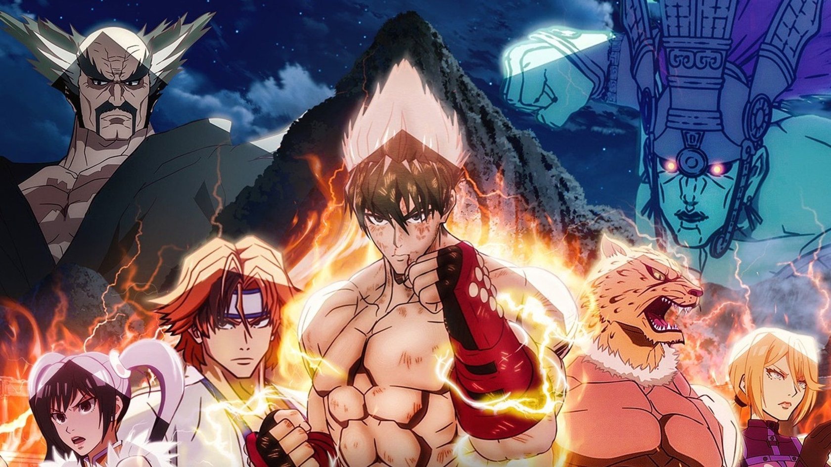 „Tekken: Bloodline“ Staffel 2: Wann geht der Anime auf Netflix weiter?