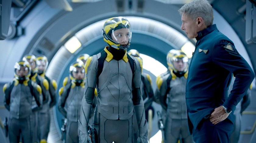 Trotz Harrison Ford: Diese Sci-Fi-Action ist im Kino krachend gescheitert 