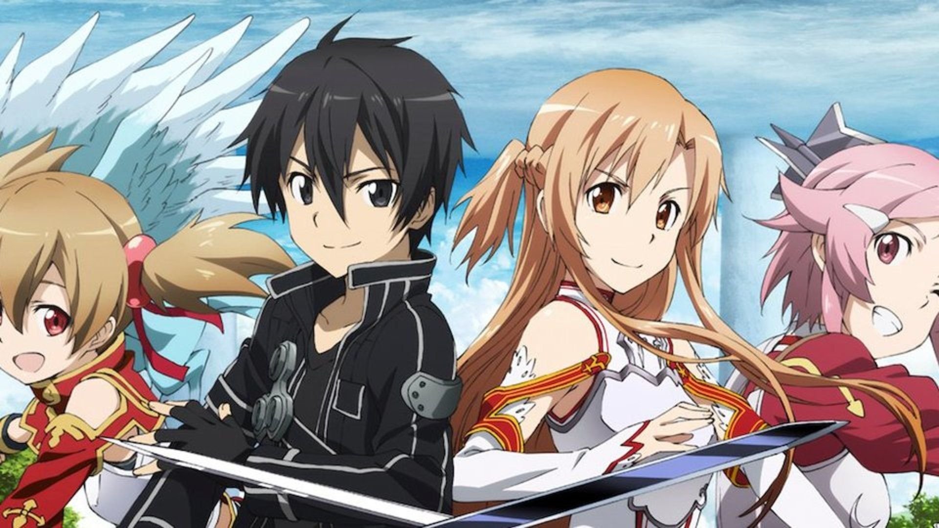 swords art online staffel 3