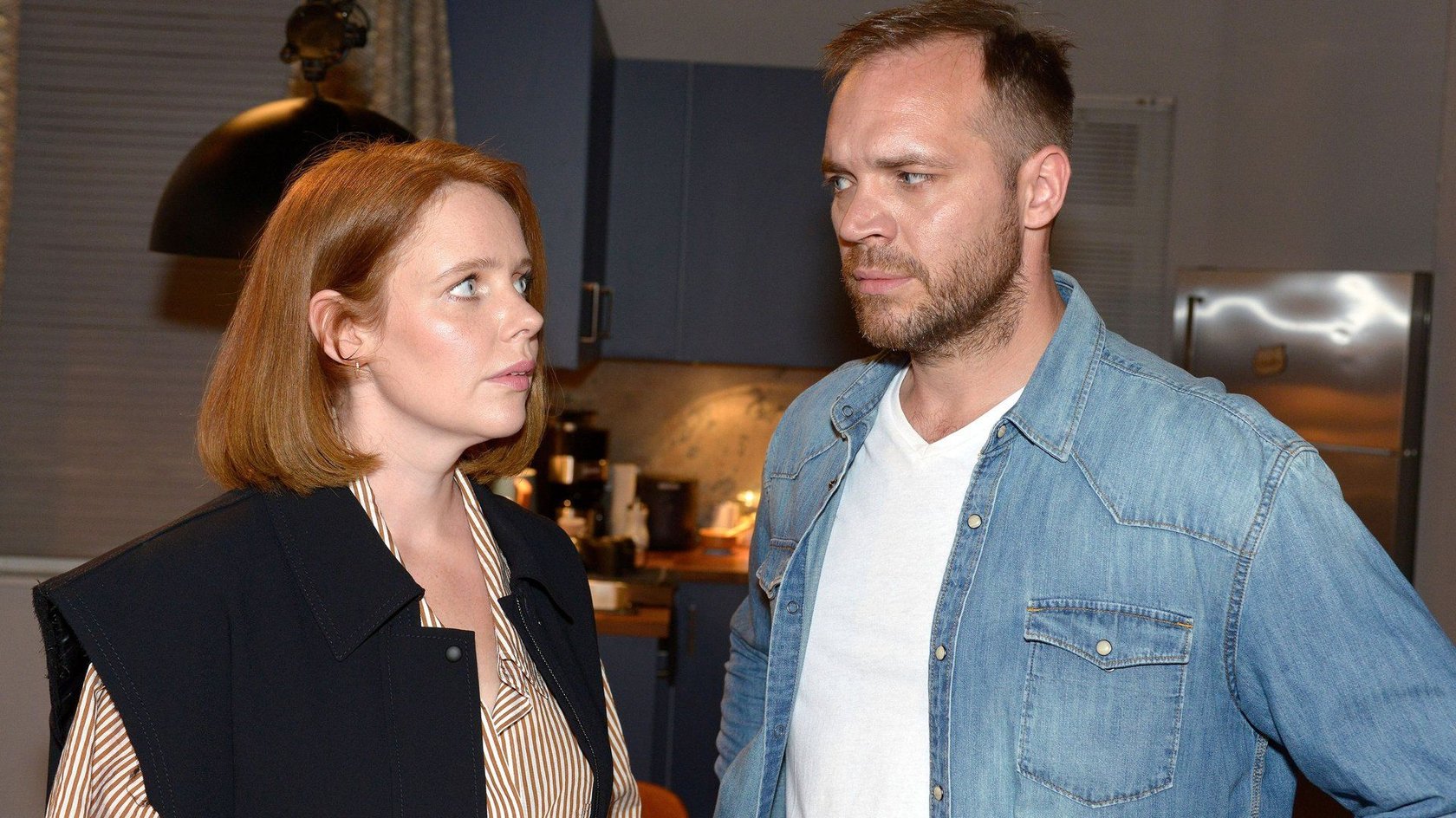 GZSZ: Toni und Erik kommen sich näher – gibt es Hoffnung auf eine zweite  Chance?