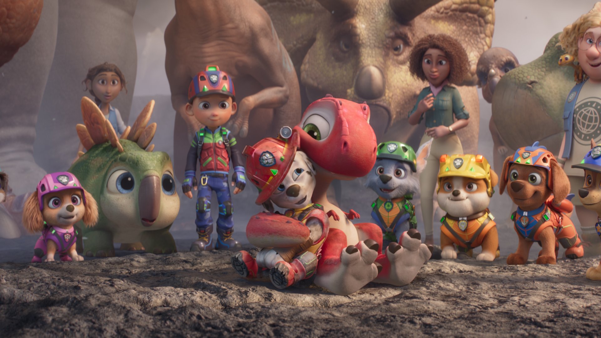 Dino-Alarm-im-Kino-Gewinne-Walkie-Talkies-Freikarten-zu-PAW-Patrol-Der-Dino-Film-