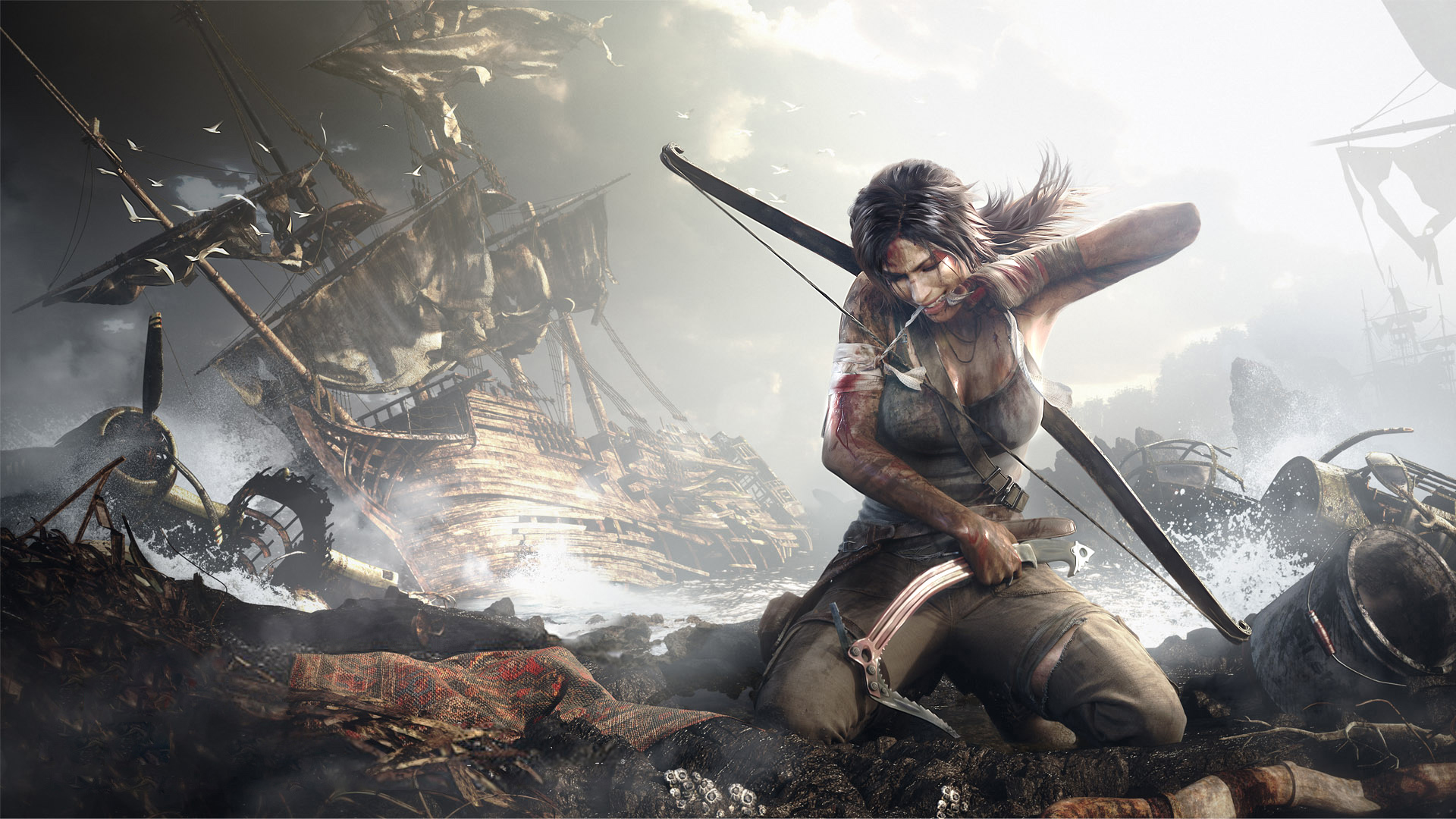 #„Tomb Raider“-Reihenfolge: So solltet ihr es spielen