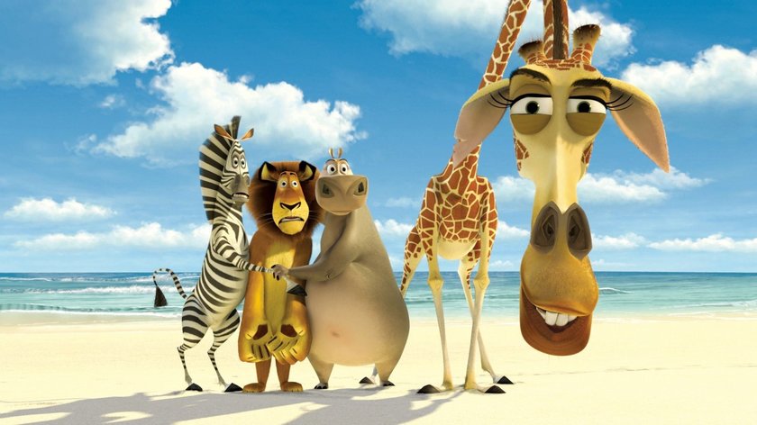 „Madagascar“-Namen:  Was bedeuten die Namen der Charaktere?
