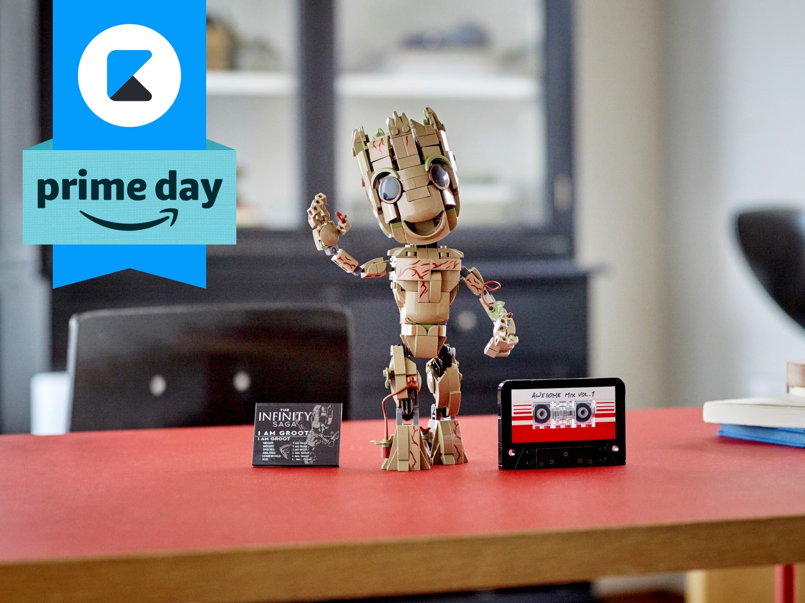 #I am Groot: Dieses „The Guardians of the Galaxy“-Mitglied gibt's jetzt für zu Hause