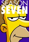 Poster Die Simpsons Staffel 7