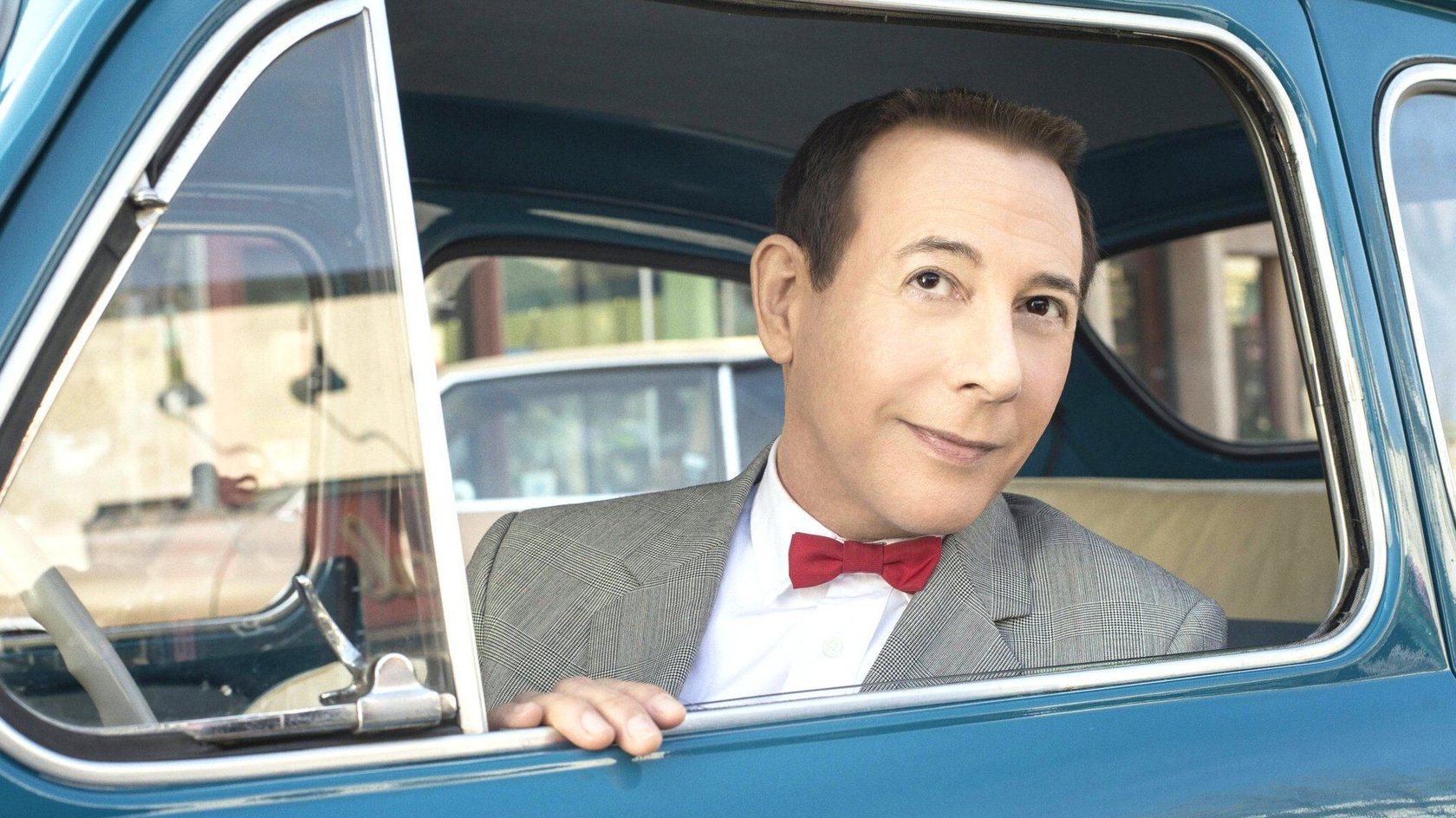 Filme Und Serien Von Paul Reubens