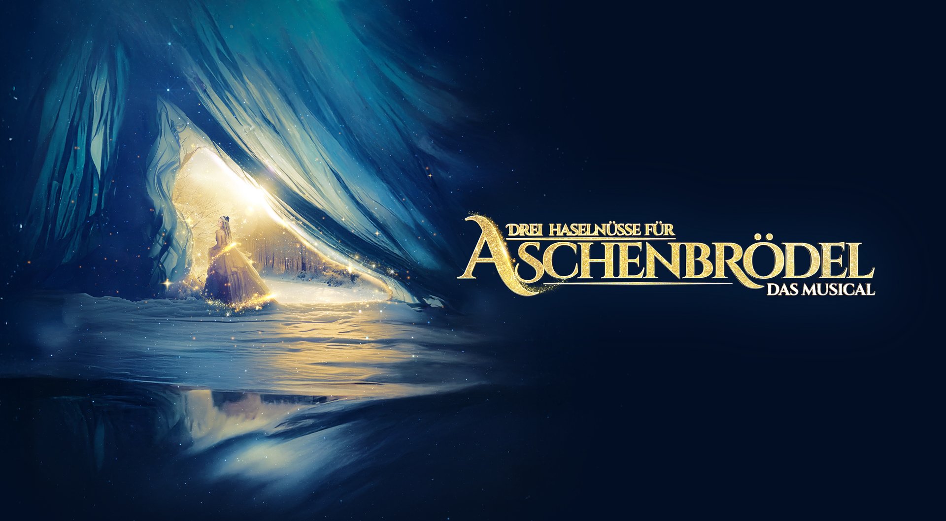 Früh sein lohnt sich: Neues „Aschenbrödel“-Musical startet erst im November 2026, doch schon jetzt herrscht großer Andrang