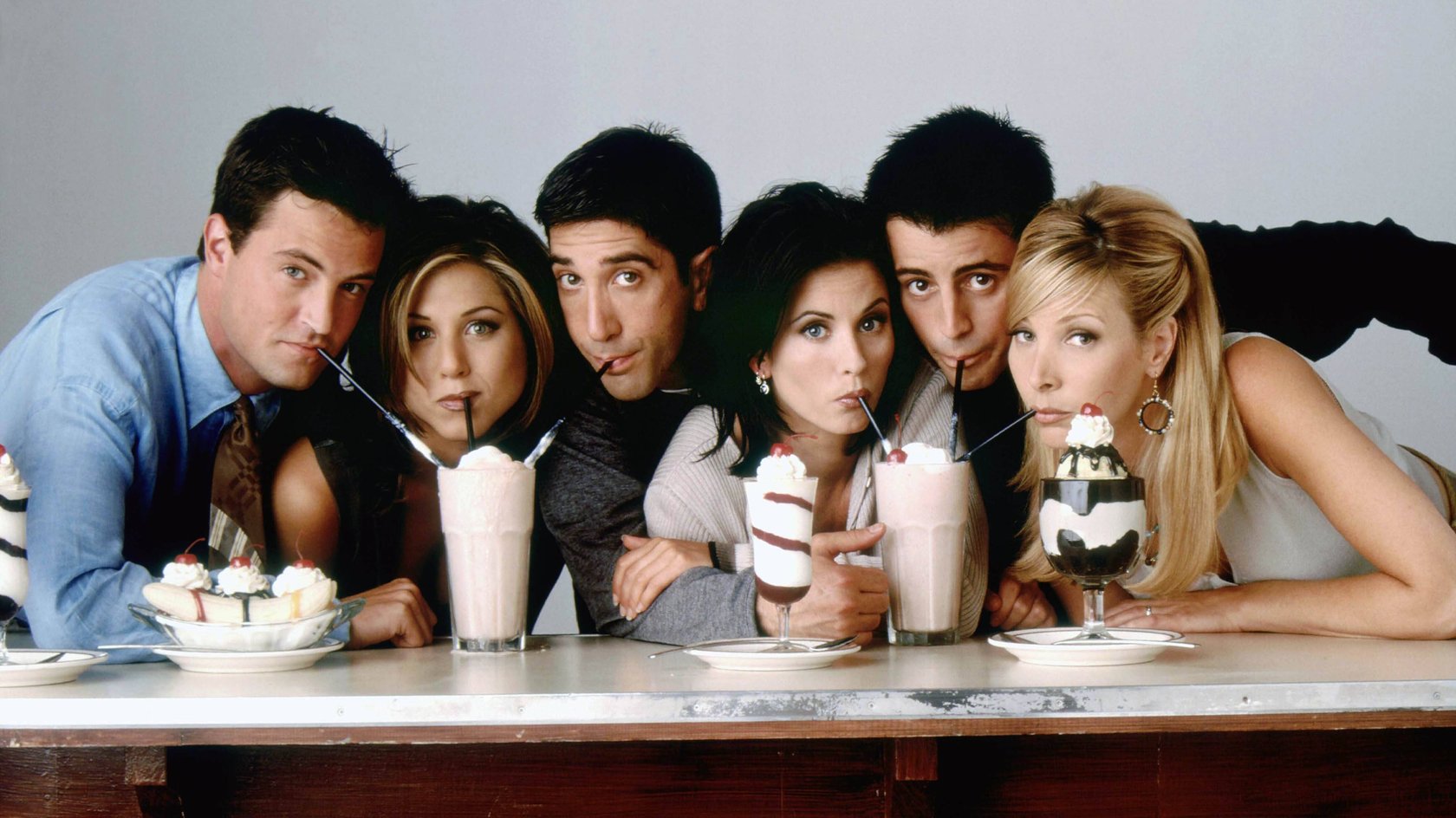 So freundschaftlich ging es am Set von „Friends“ wohl nicht immer zu.