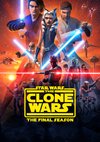 Poster Star Wars: The Clone Wars Staffel 7