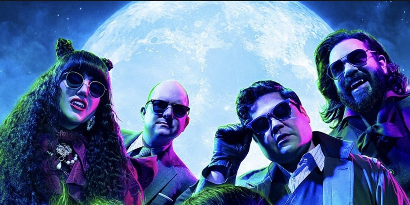 #„What We Do in the Shadows“ Staffel 6: Serienfinale erscheint auf Disney+ #„What We Do in the Shadows“ Staffel 6: Serienfinale erscheint auf Disney+