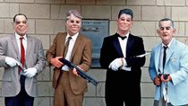 Wie realistisch sind Banküberfälle in Filmen? Echter Bankräuber bewertet Action-Hits – und zerreißt gefeiertes Marvel-Werk