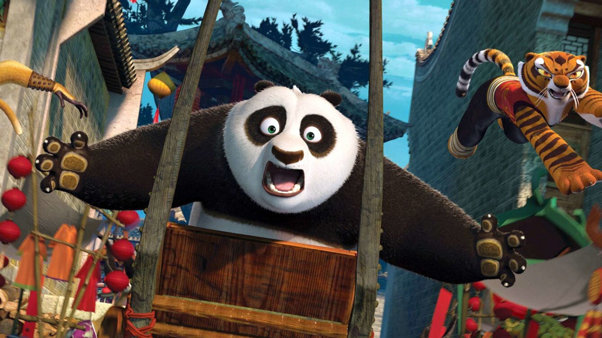 kung fu panda po