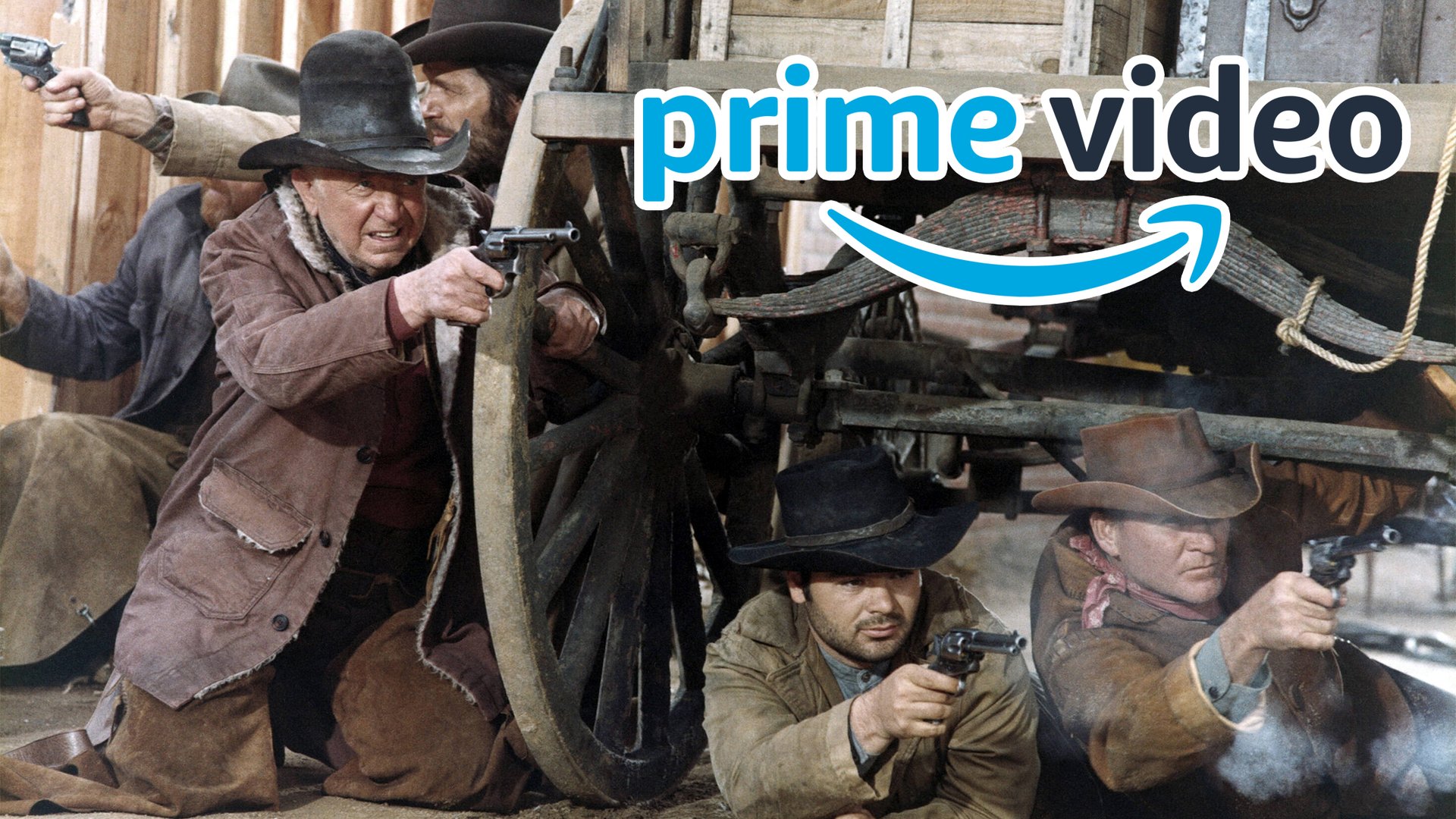 Grandioser Westernkultfilm bei Prime Video: Diesen Genre-Klassiker lieben Kritiker und Fans gleichermaßen