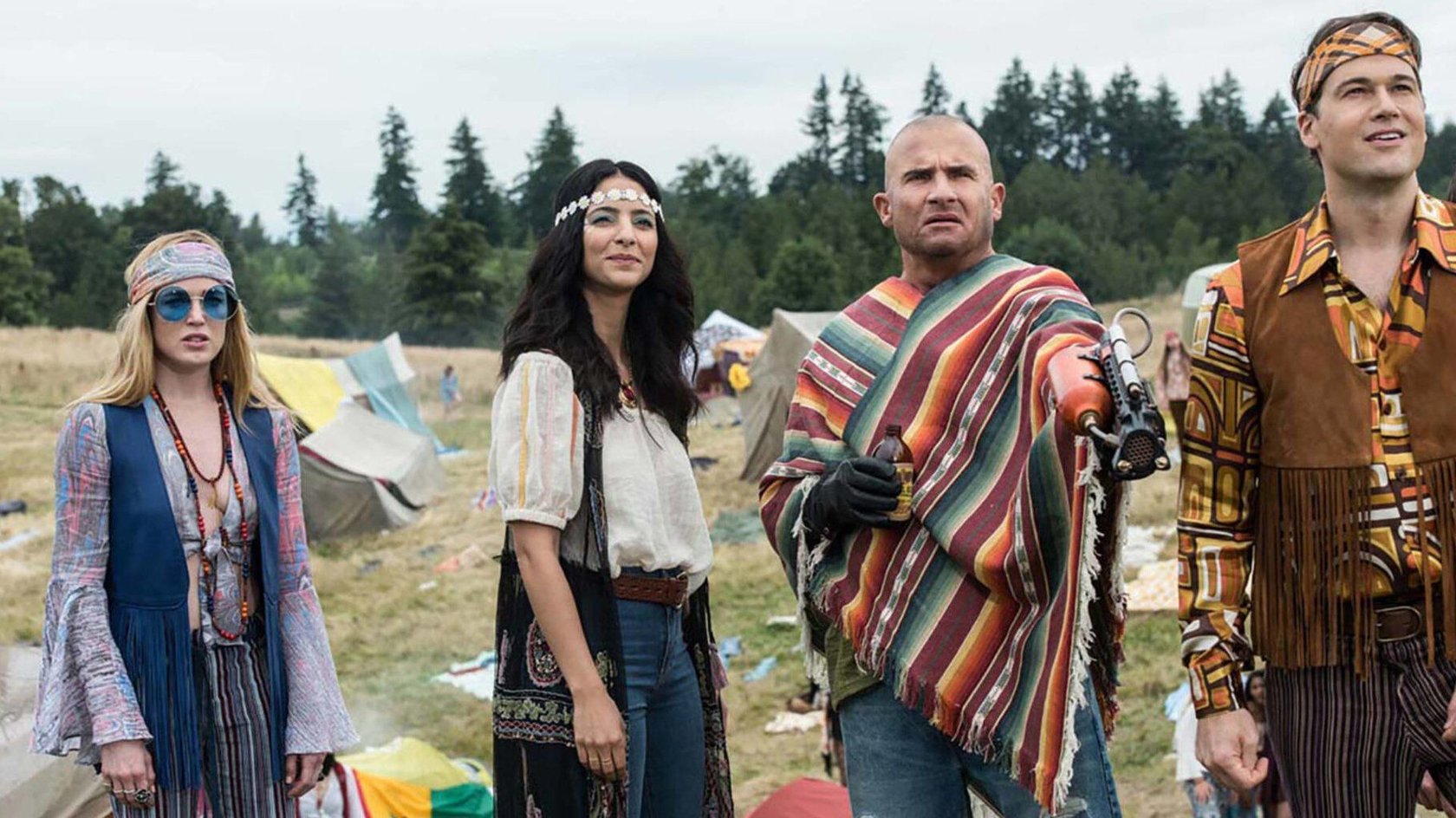 „Legends of Tomorrow“ Staffel 6: Wann und wie geht es weiter?