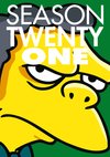 Poster Die Simpsons Staffel 21