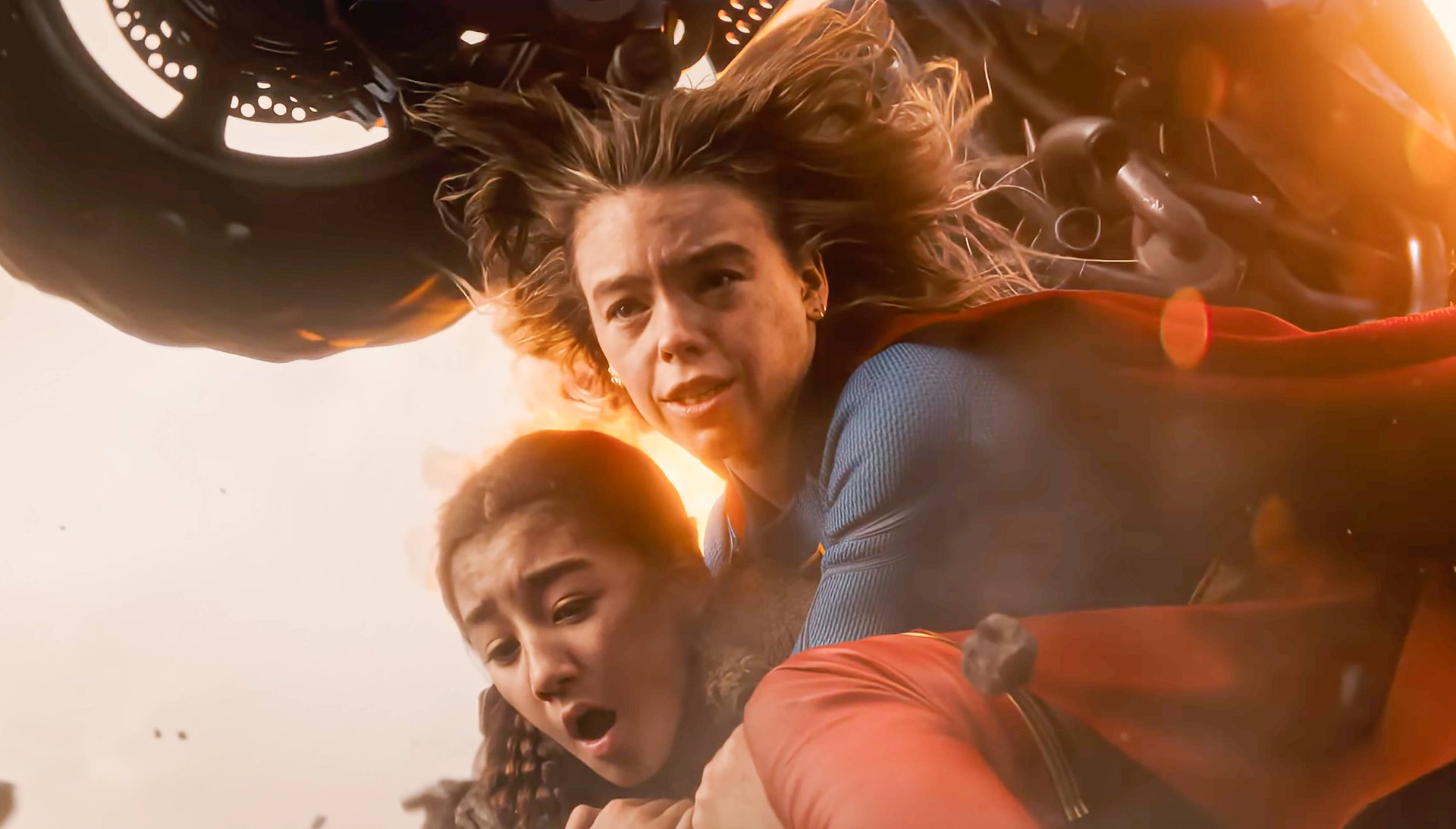 „Supergirl“ abgeändert: Warum der DC-Blockbuster eine neue Anfangsszene bekam