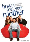Poster How I Met Your Mother Staffel 1
