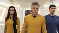 „Es war dieser wunderbare Moment“:  Wie ein „Star Trek“-Star die Sci-Fi-Serie vor dem Ende bewahrte
