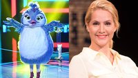 „The Masked Singer“ Küken enthüllt: Judith Rakers steckt darunter