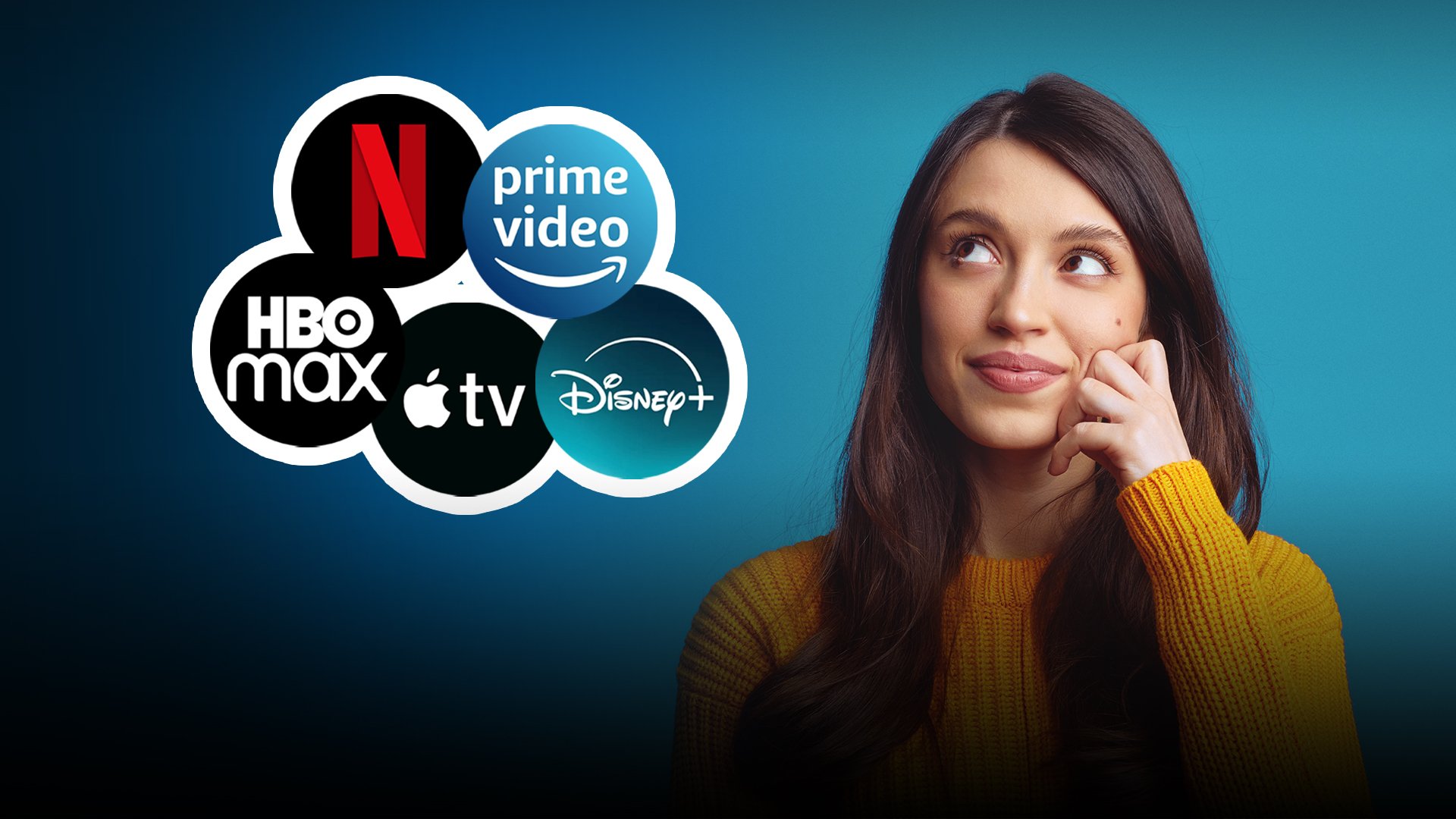 Netflix, Prime Video, Disney+, HBO Max & Co.: Welcher Streamingdienst lohnt sich 2026 wirklich?