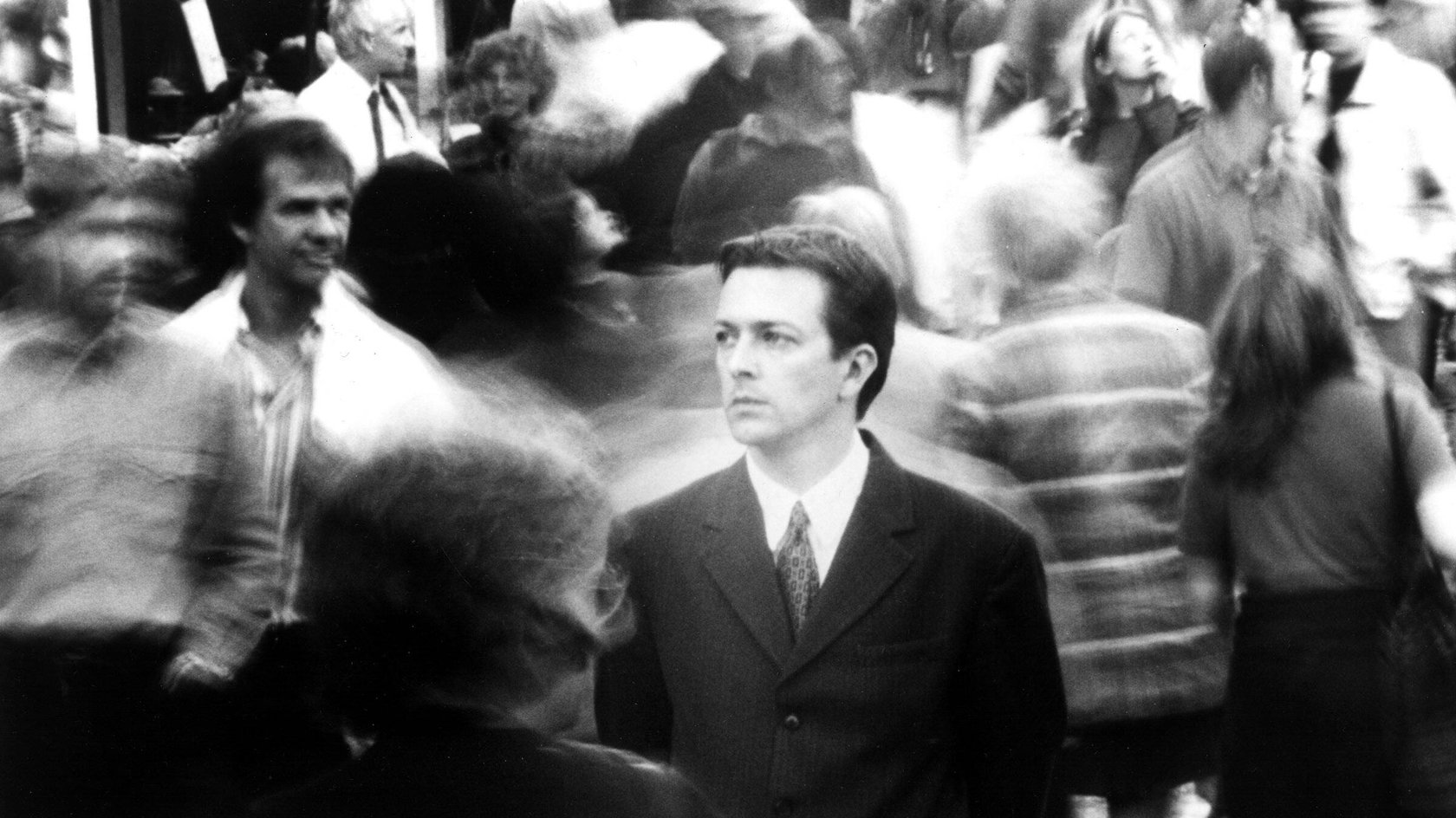 Jeremy Theobald in „Following“.