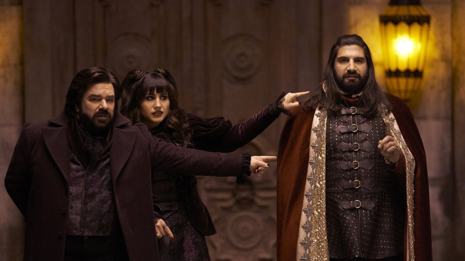 „What We Do in the Shadows“ bei Netflix Läuft die Serie auf der