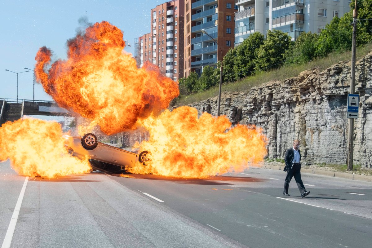 Riesiges Sci-Fi-Spektakel, das das Erbe von „Inception“ antreten sollte