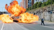 Freitag im TV: Riesiges Sci-Fi-Spektakel, das das Erbe von „Inception“ antreten sollte 