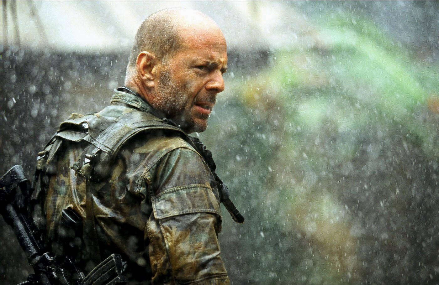 Samstag im TV: Seltener Kriegsfilme mit Bruce Willis, der bis heute umstritten ist