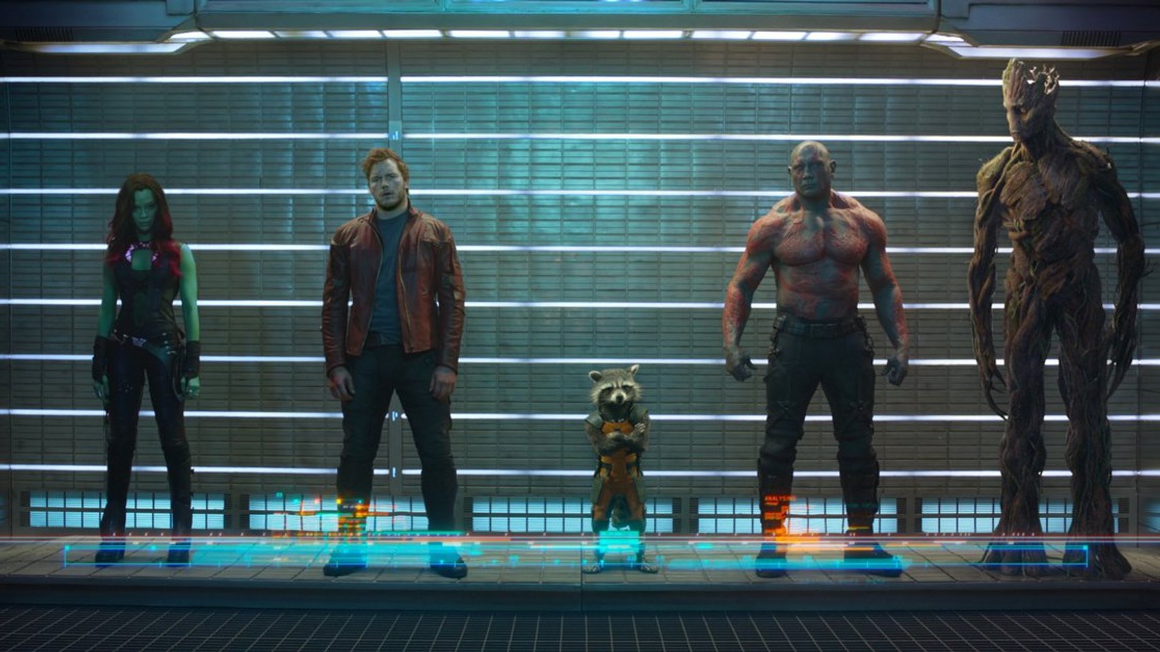 Hier könnt ihr die „Guardians of the Galaxy“-Trilogie streamen.