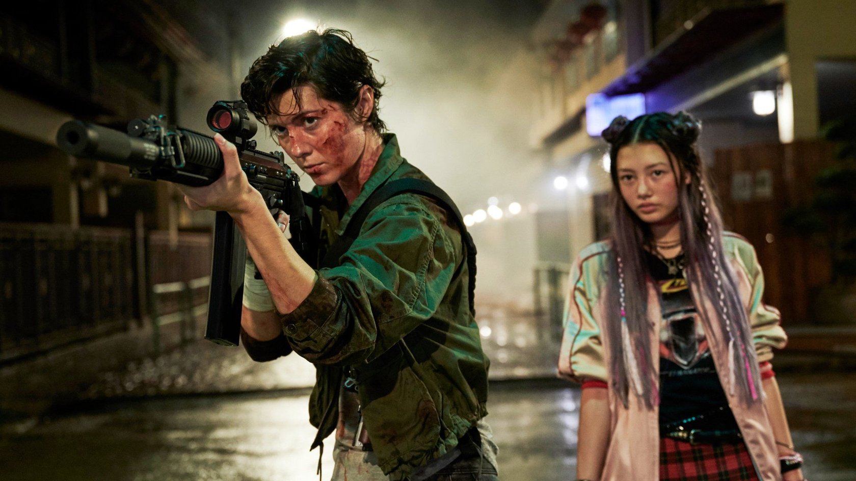 Härter als „John Wick“: Profikillerin muss sich im Netflix-Actionfilm „KATE“ selbst rächen