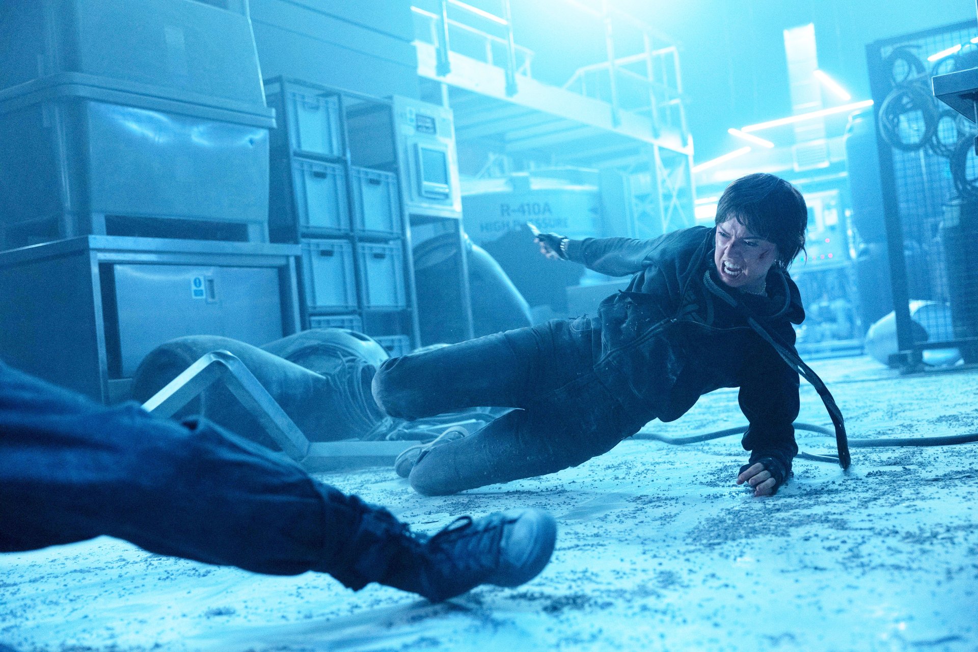 „Stirb Langsam“ war gestern: „Star Wars“-Heldin erklimmt die Amazon-Charts mit Actionthriller vom Regisseur der besten „Bond“-Filme