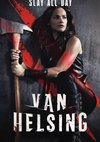 Poster Van Helsing Staffel 2