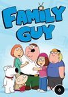 Poster Family Guy Staffel 8