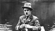 Zitate von Charlie Chaplin: Die besten Sprüche des Stummfilmstars 
