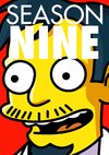 Poster Die Simpsons Staffel 9