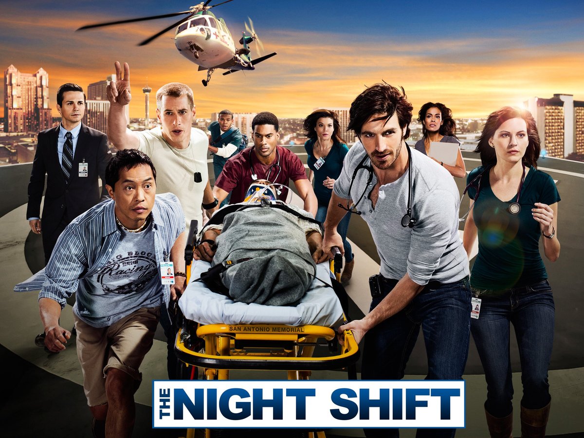 The Night Shift Staffel 4 Deutsch Netflix www.kino.de