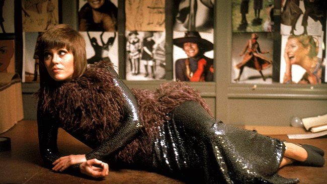 Callgirl Bree (Jane Fonda) hat große Träume.