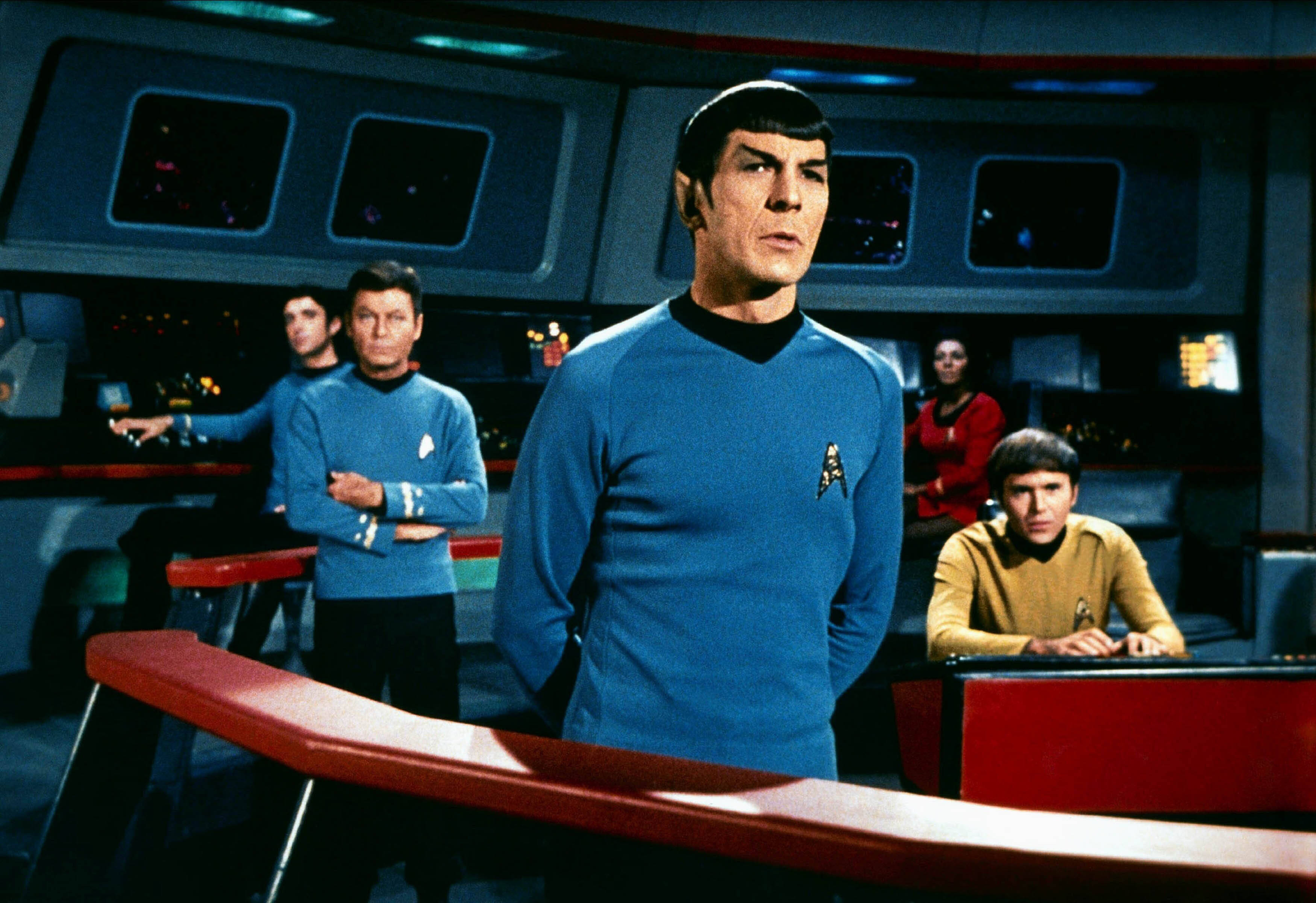 #„Star Trek“-Film hätte fast die Helden gegeneinander antreten lassen