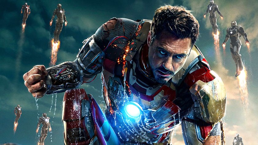 Die „Iron Man“-Reihenfolge: Die Entwicklung des Superhelden