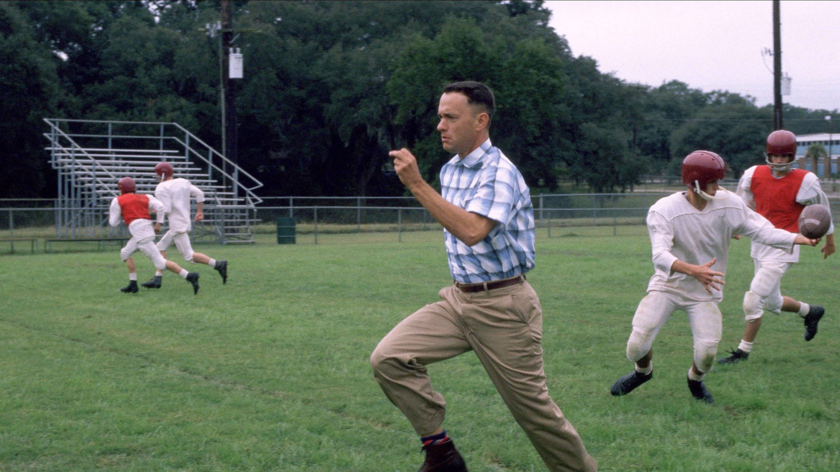 „Forrest Gump”Zitate Die besten Sprüche aus dem Filmdrama