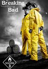 Poster Breaking Bad Staffel 3